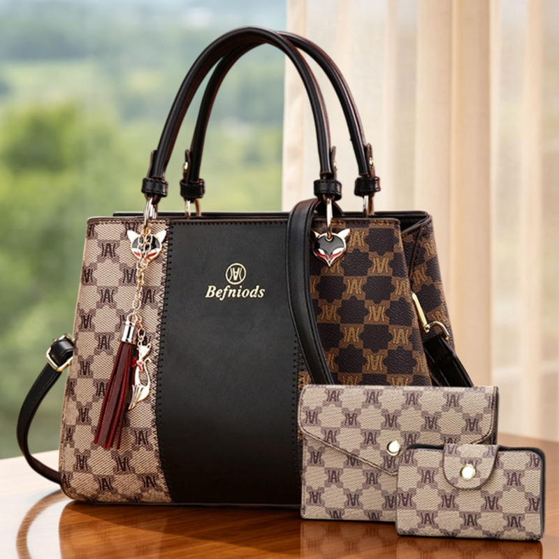 Luxury Bags For Women - Damestassen, handtassen, crossbodytassen, casual tassen, pendeltassen,
