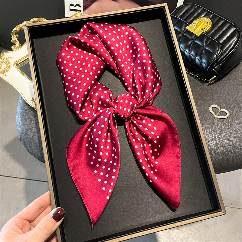 Luxury Bags Online - Luxe nieuwe bedrukte sjaals dames zijden