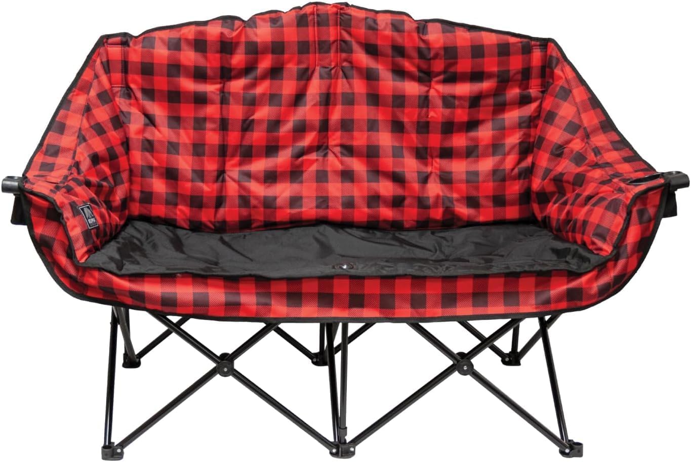 Luxury Bags Youtube - Dubbele campingstoel met draagtas, draagbare luxe