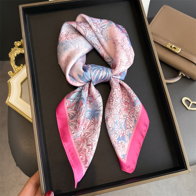 Luxury Bags Online - Luxe Design Print Sjaal Voor Vrouwen