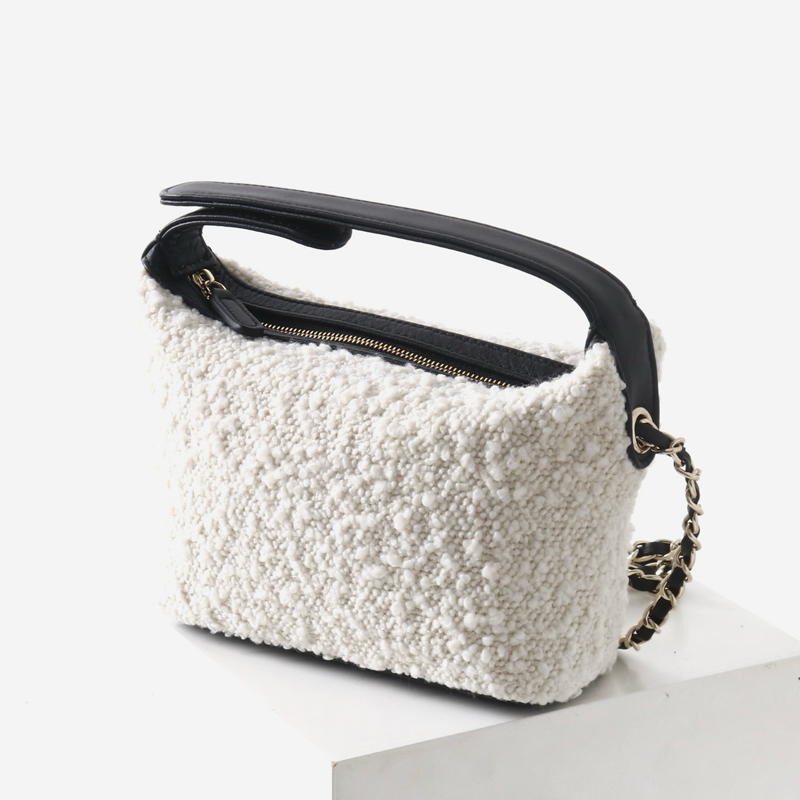 Luxury Bags For Women - Lederen Klassieke Mini Hobos Tassen Voor