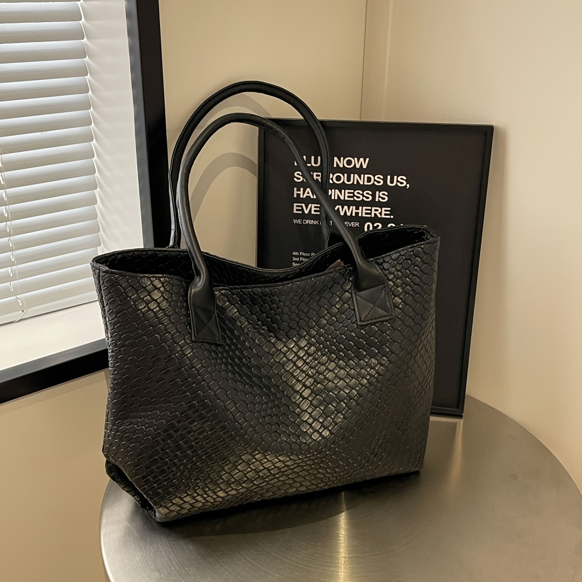Luxury Bag Collection - Nieuwe luxe damestassen met grote capaciteit,