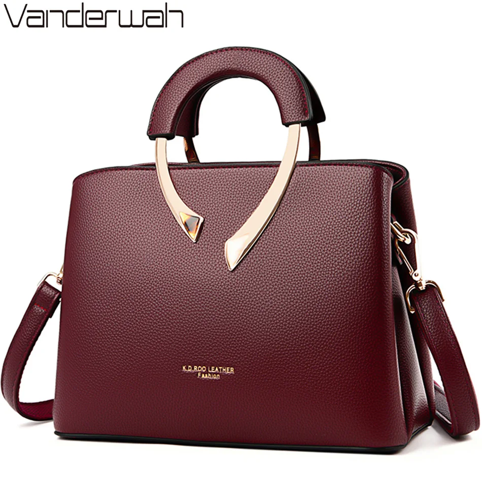 ECHTE VANDERWAH Hoge Kwaliteit - Luxury Bag Collection recensie en prijs