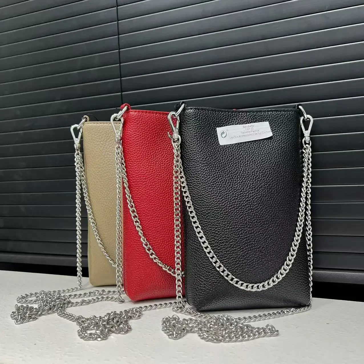 Dames modieuze lichte luxe des - Luxury Bags Youtube recensie en prijs