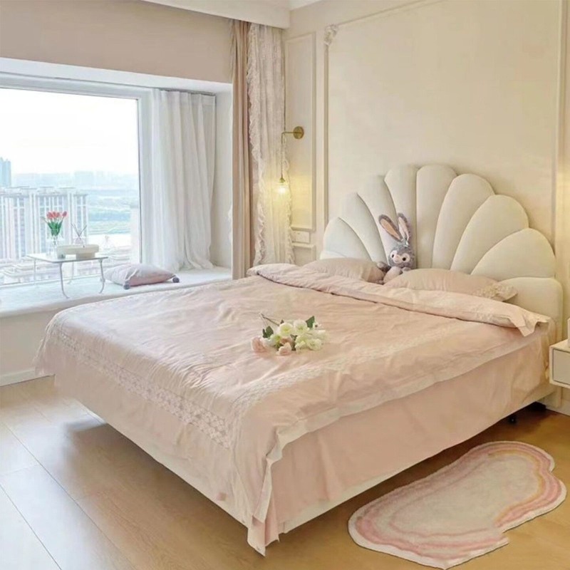 Zachte tas aan het bed, massie - Luxury Bags Buy recensie en prijs