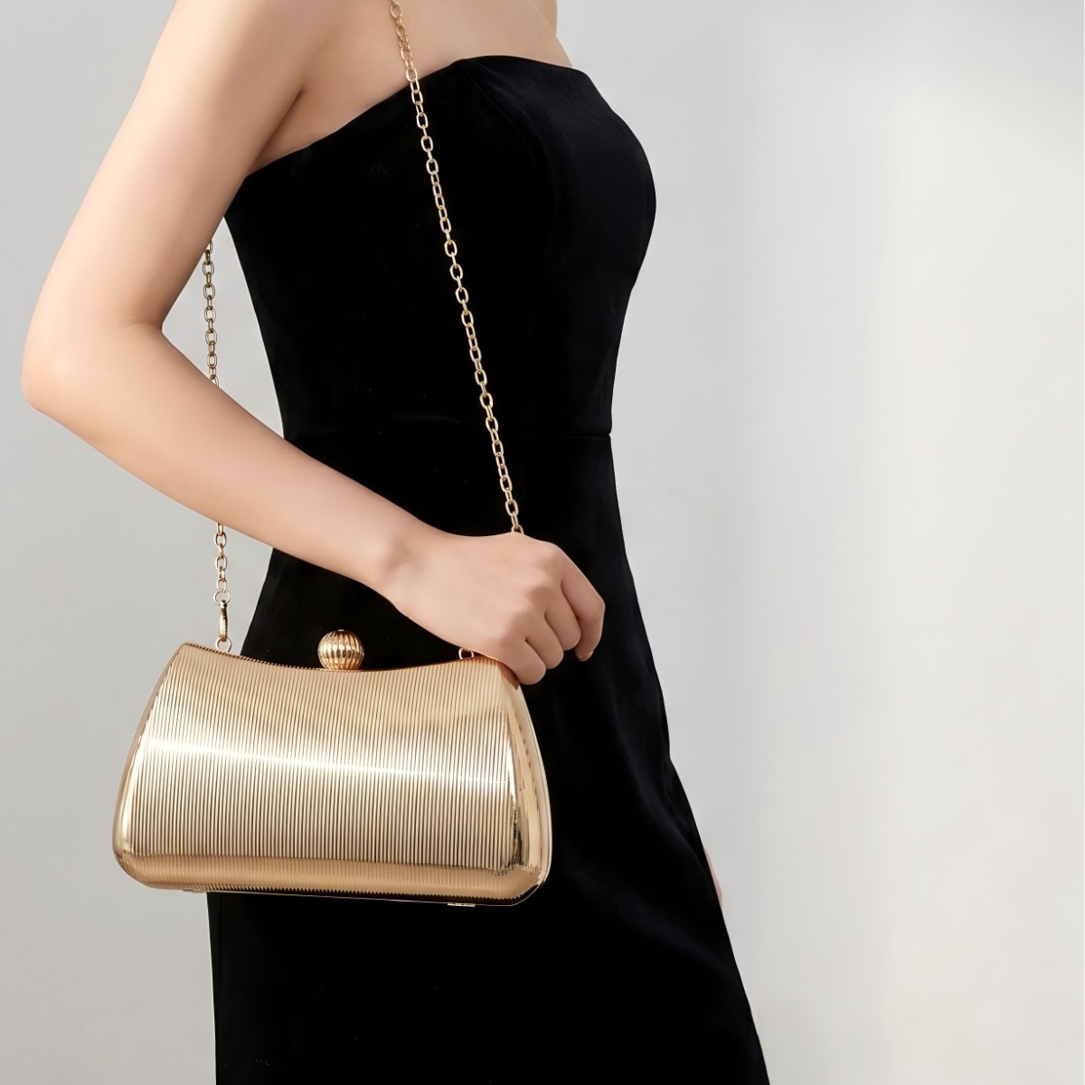 Damesmode Temperament Elegante - Luxury Bags Gold recensie en prijs