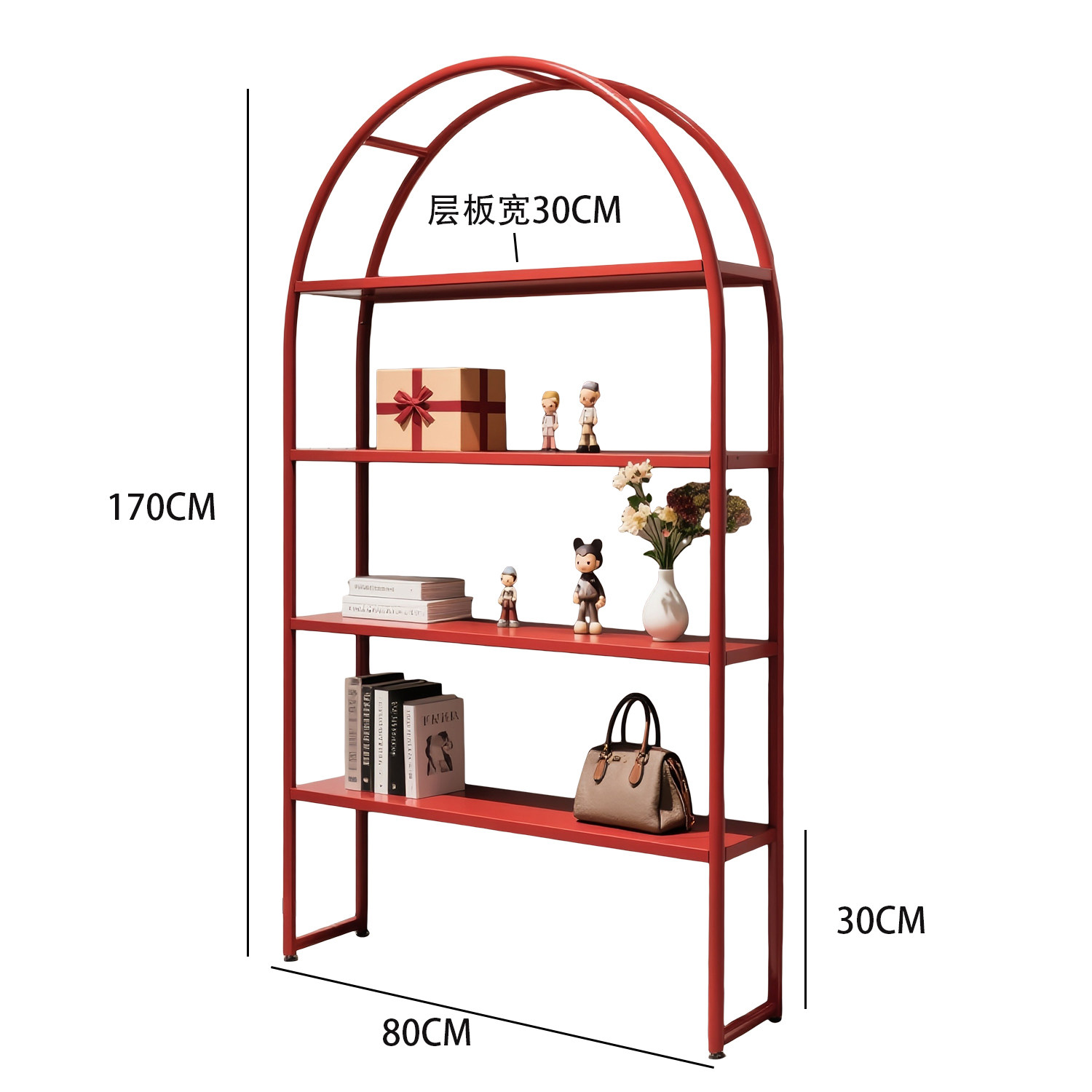 Luxe kledingwinkel displays, b - Luxury Bags In Store recensie en prijs