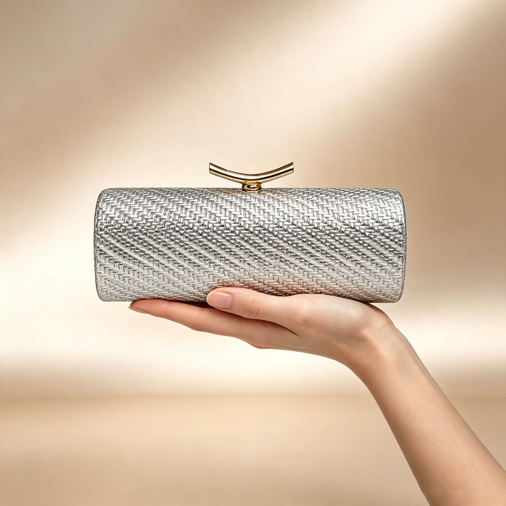 Gouden avondhandtas luxe desig - Luxury Bags Gold recensie en prijs
