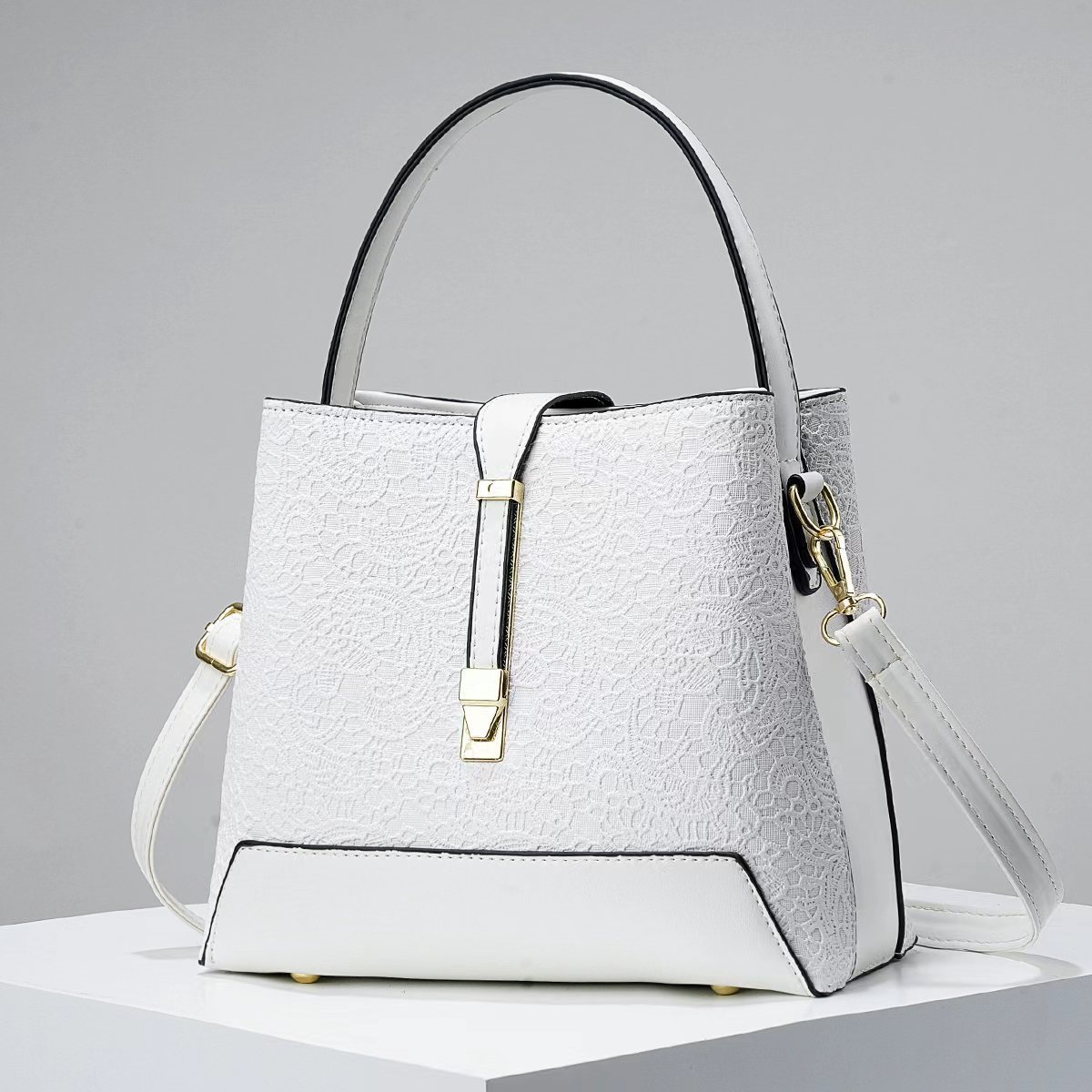 Nieuwe luxe draagtas lederen s - Luxury Bag Collection recensie en prijs