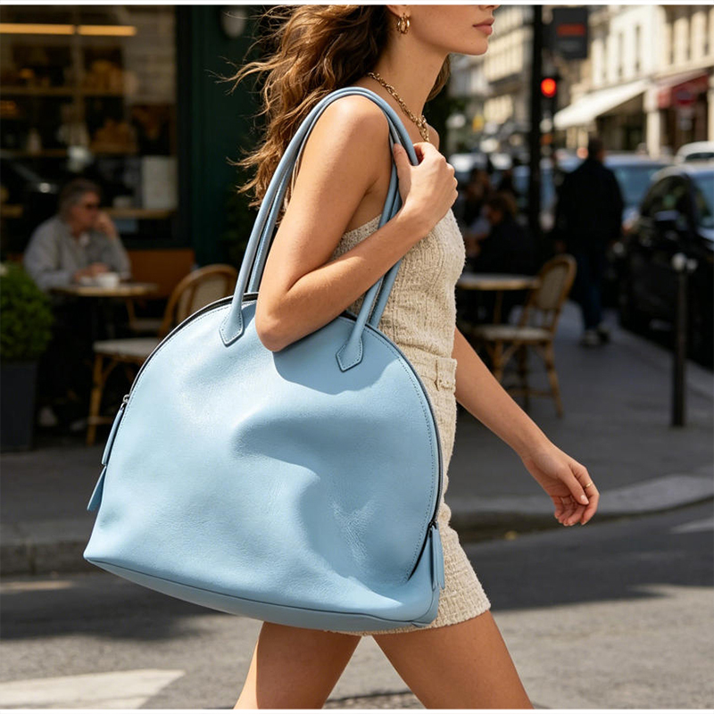 Mode Luxe schoudertas met sche - Luxury Bag Collection recensie en prijs