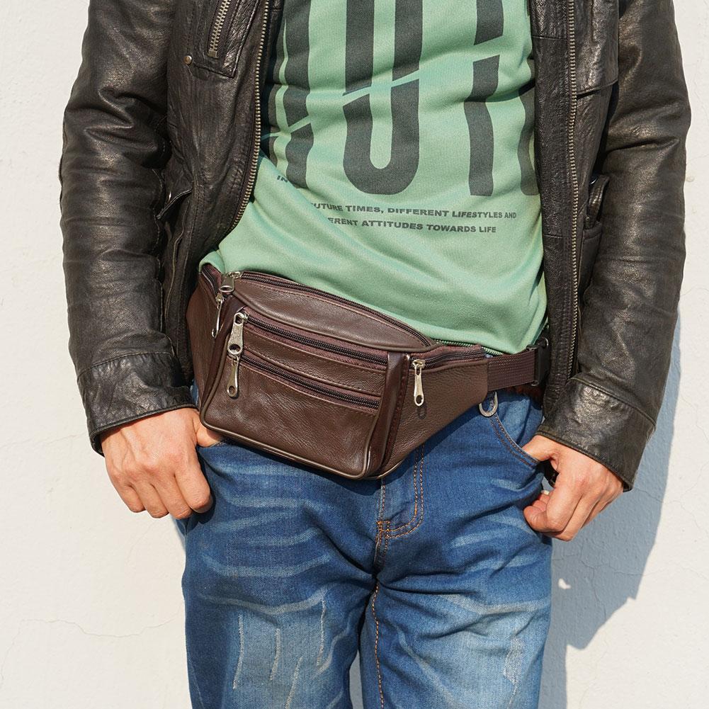 Heuptas PU lederen tas Heuprie - Luxury Bags Trending recensie en prijs
