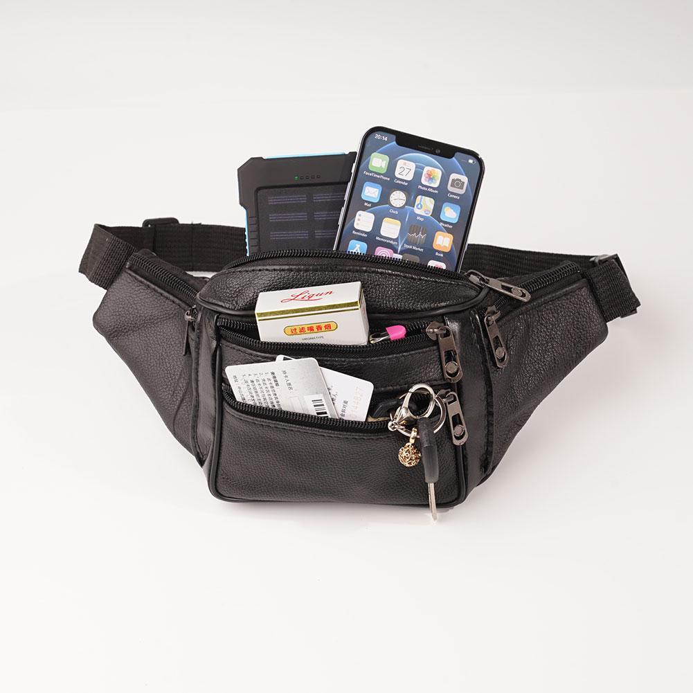 Heuptas PU lederen tas Heuprie - Luxury Bags Trending recensie en prijs