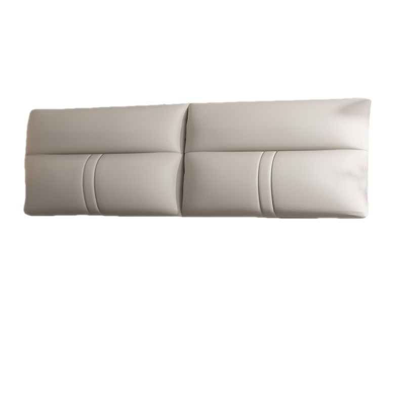 Massief houten hoofdeinde met  - Luxury Bags Buy recensie en prijs
