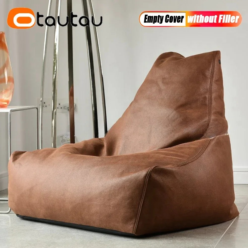 OTAUTAU Luxe kunstsuède zitzak - Luxury Bags Buy recensie en prijs