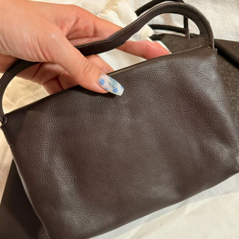 Aangepaste initialen Echt leer - Luxury Bags For Women recensie en prijs