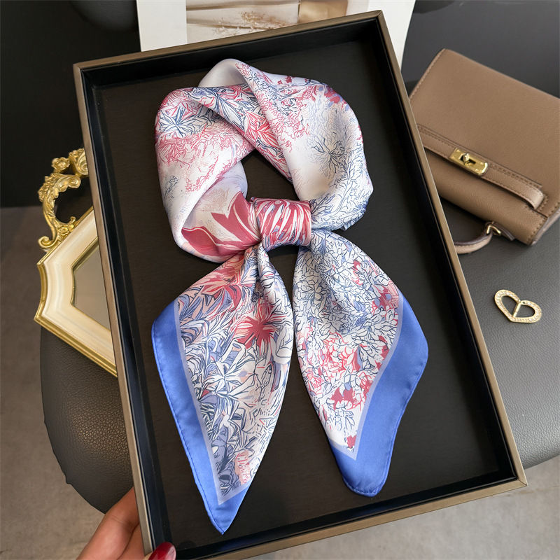 Luxe Design Print Sjaal Voor V - Luxury Bags Online recensie en prijs