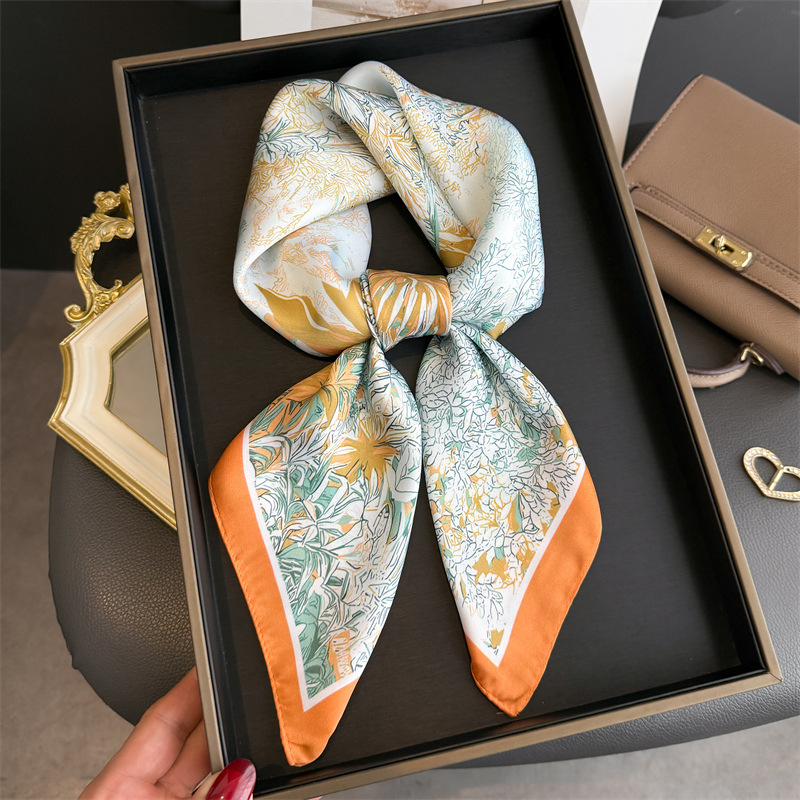 Luxe Design Print Sjaal Voor V - Luxury Bags Online recensie en prijs