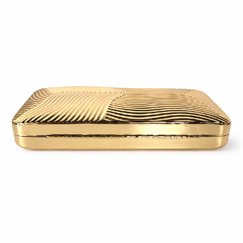 Tin Box Tassen Crossbody Schou - Luxury Bags Gold recensie en prijs