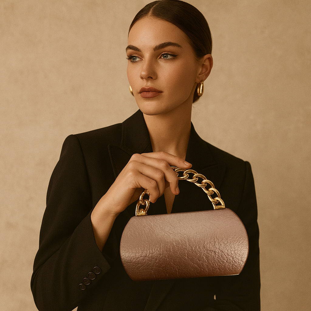 Luxe Gouden Metalen Gesp Box C - Luxury Bags Gold recensie en prijs