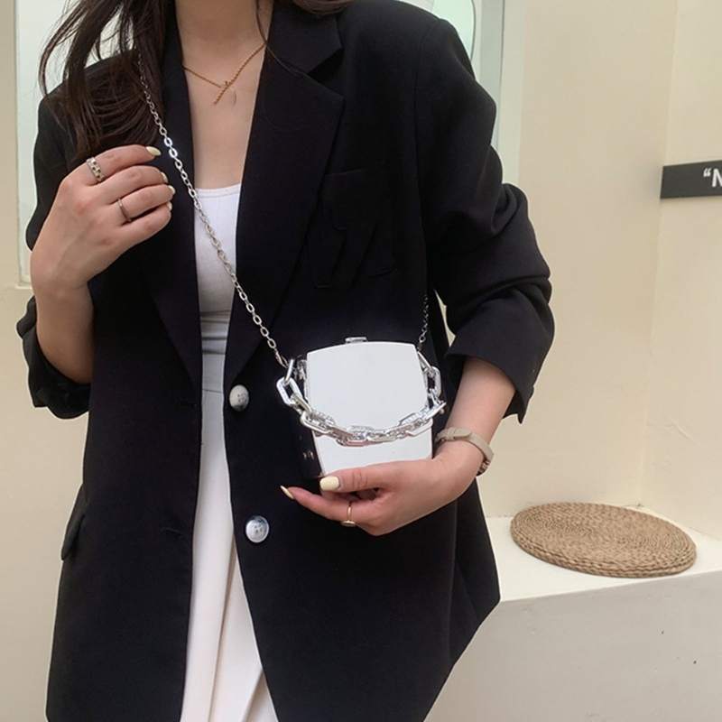 Mini Luxe Gouden Feestavond Cl - Luxury Bags Gold recensie en prijs