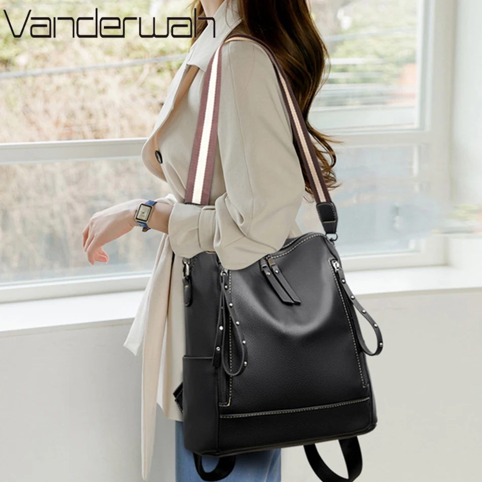 Merk Luxe Rugzakken Zacht Leer - Luxury Bags Online recensie en prijs