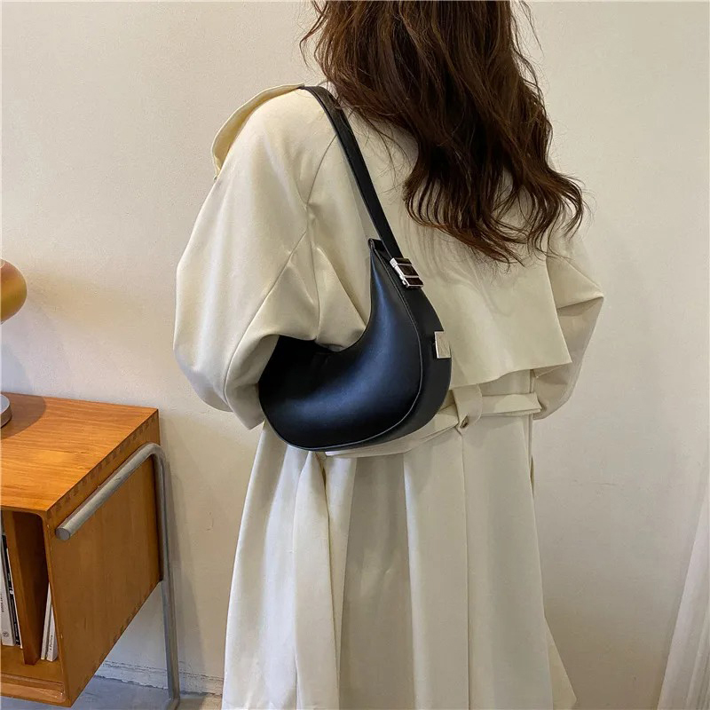 Dames onderarmtas Luxe PU lede - Luxury Bags Online recensie en prijs