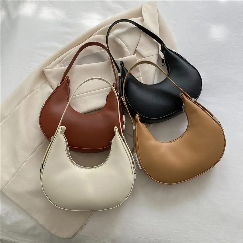 Dames onderarmtas Luxe PU lede - Luxury Bags Online recensie en prijs