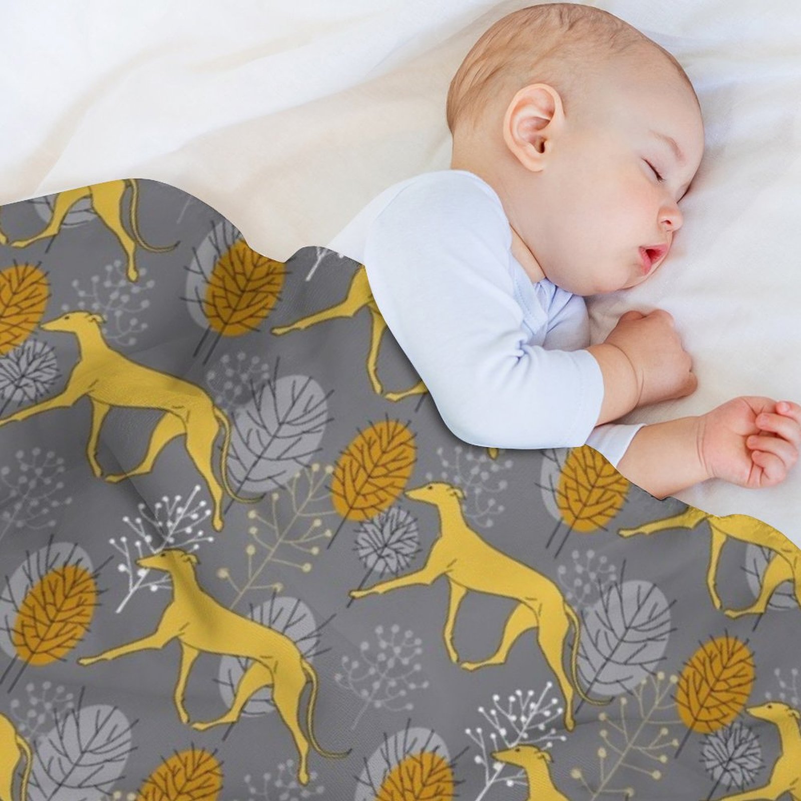 Gele galgos-trotter Plaid Kers - Luxury Bags Yellow recensie en prijs