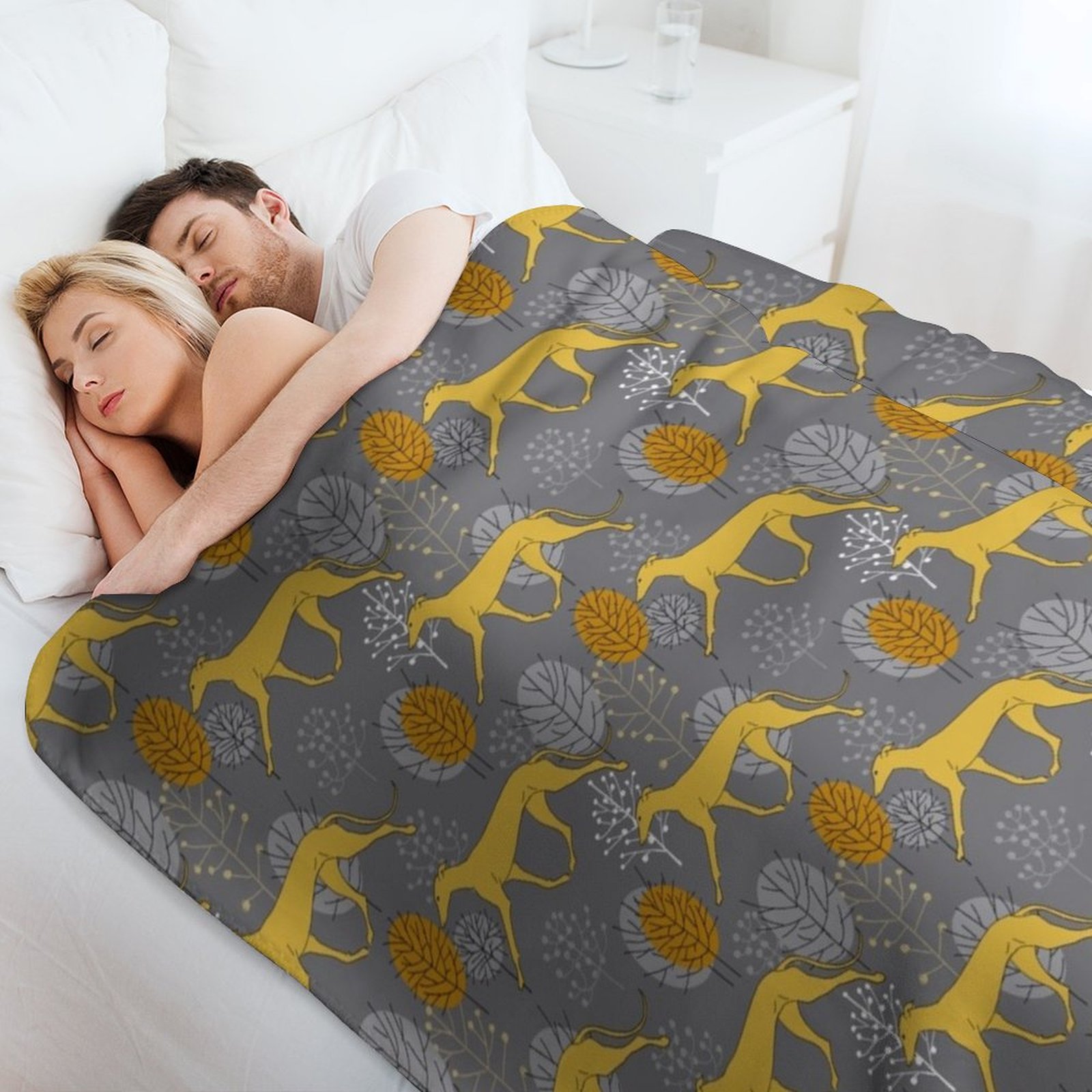 Gele galgos-trotter Plaid Kers - Luxury Bags Yellow recensie en prijs