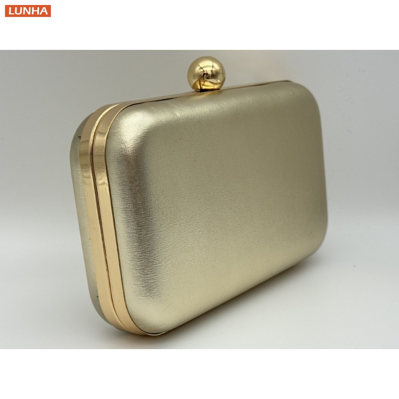 Avondtassen Vintage Metallic B - Luxury Bags Gold recensie en prijs