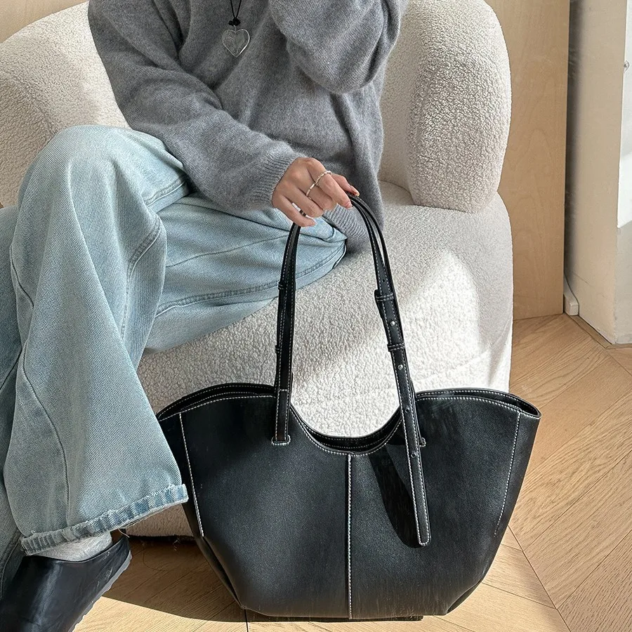 Vintage Dameshandtas Grote Cap - Luxury Bag Collection recensie en prijs