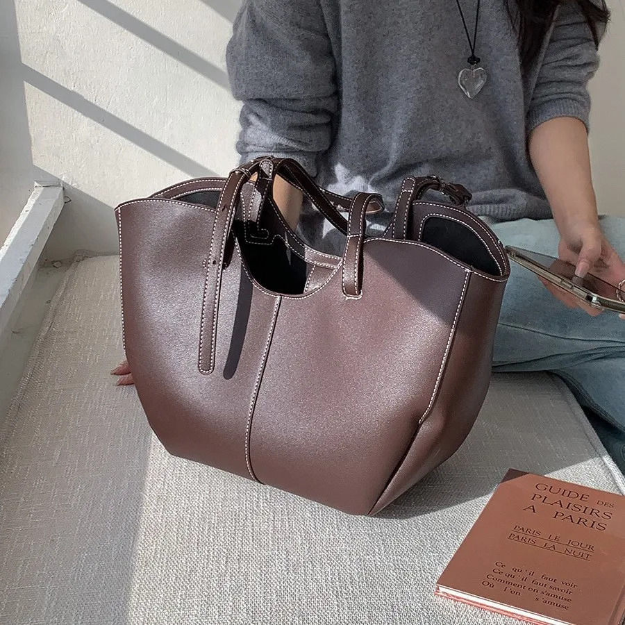 Vintage Dameshandtas Grote Cap - Luxury Bag Collection recensie en prijs