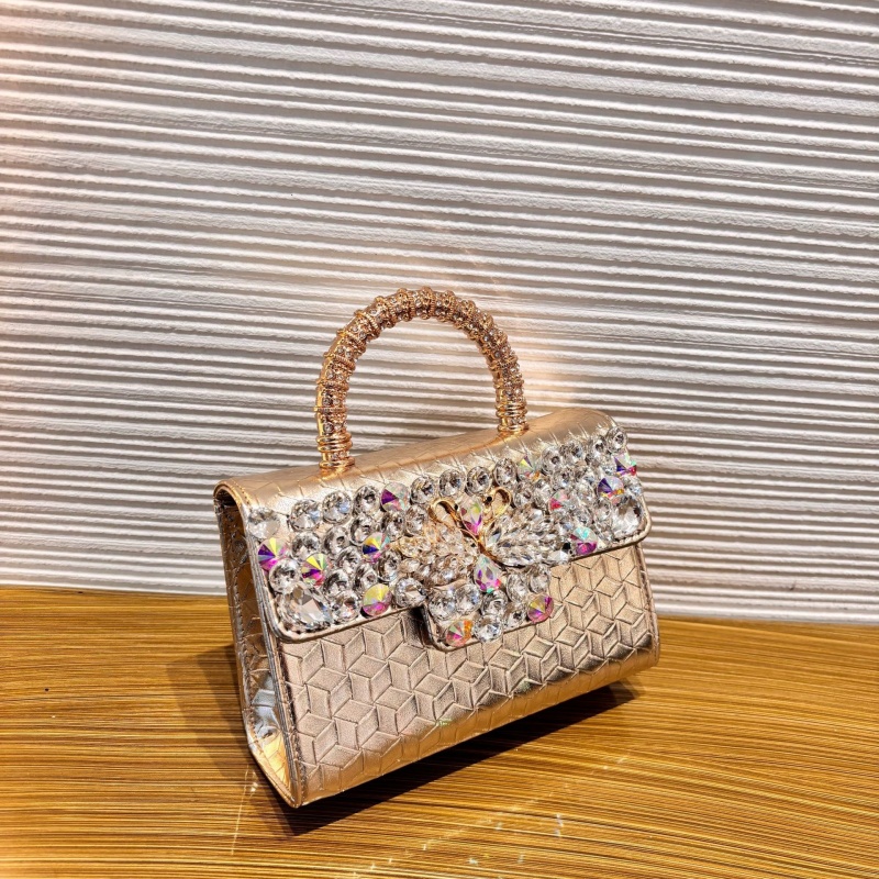Luxe glitter kristallen strass - Luxury Bag Collection recensie en prijs