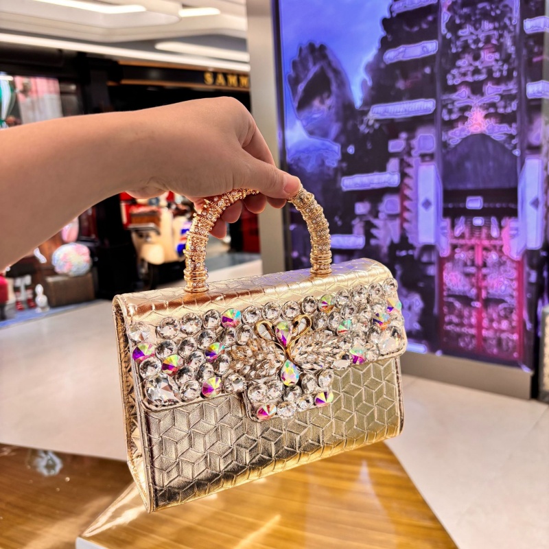 Luxe glitter kristallen strass - Luxury Bag Collection recensie en prijs