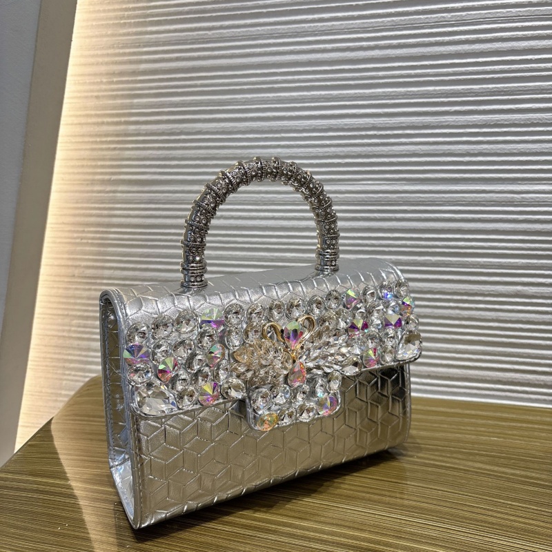 Luxe glitter kristallen strass - Luxury Bag Collection recensie en prijs