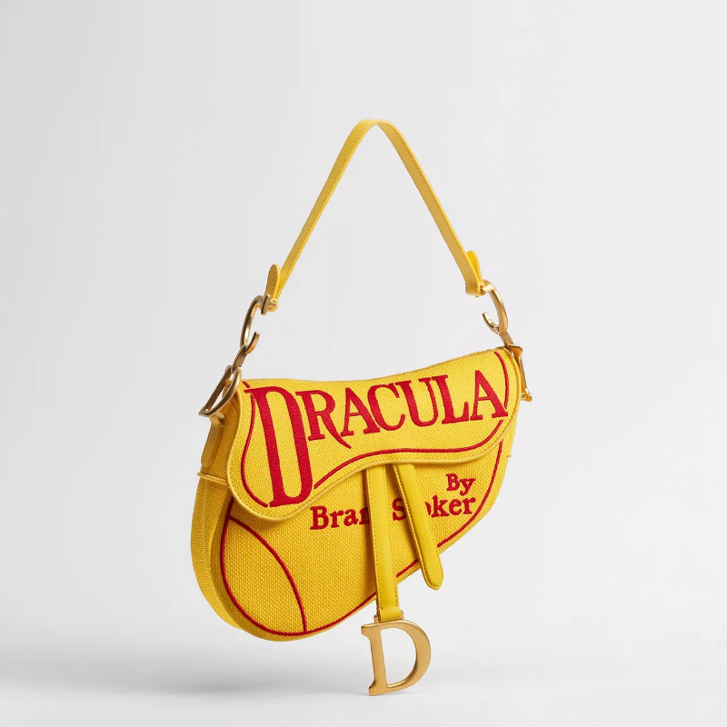 Nieuwe luxe zadeltas voor dame - Luxury Bags Yellow recensie en prijs