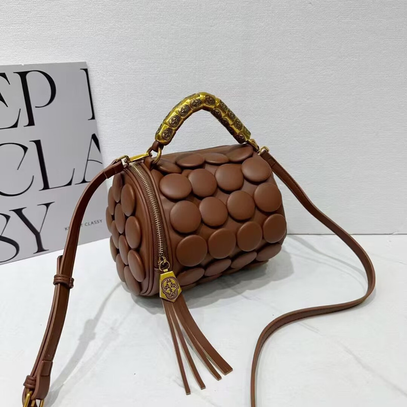 2025 Nieuw Ontwerp Dames Retro - Luxury Bags Youtube recensie en prijs