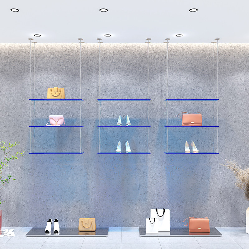 Winkeldisplayrek voor kleding, - Luxury Bags In Store recensie en prijs