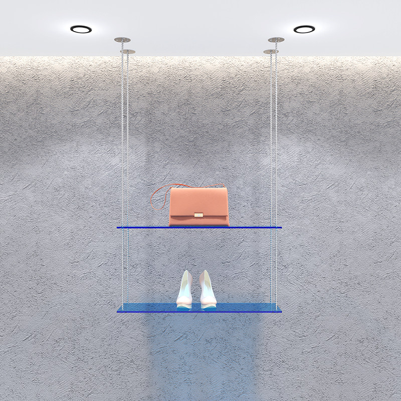 Winkeldisplayrek voor kleding, - Luxury Bags In Store recensie en prijs